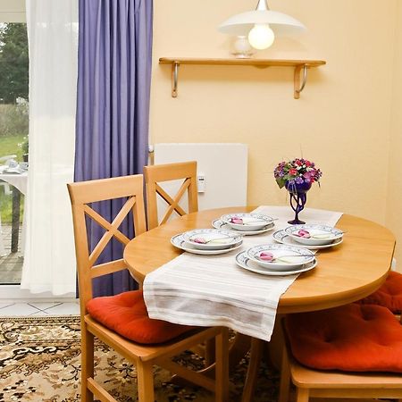 Fewo Kliff 46, Eg Ostseebad Nienhagen Exteriér fotografie