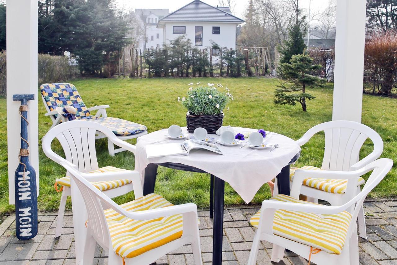 Fewo Kliff 46, Eg Ostseebad Nienhagen Exteriér fotografie