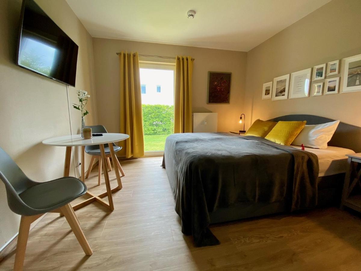 Fewo Kliff 46, Eg Ostseebad Nienhagen Exteriér fotografie
