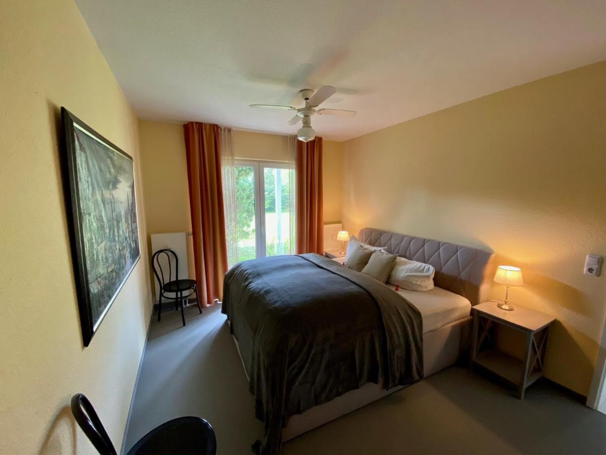 Fewo Kliff 46, Eg Ostseebad Nienhagen Exteriér fotografie