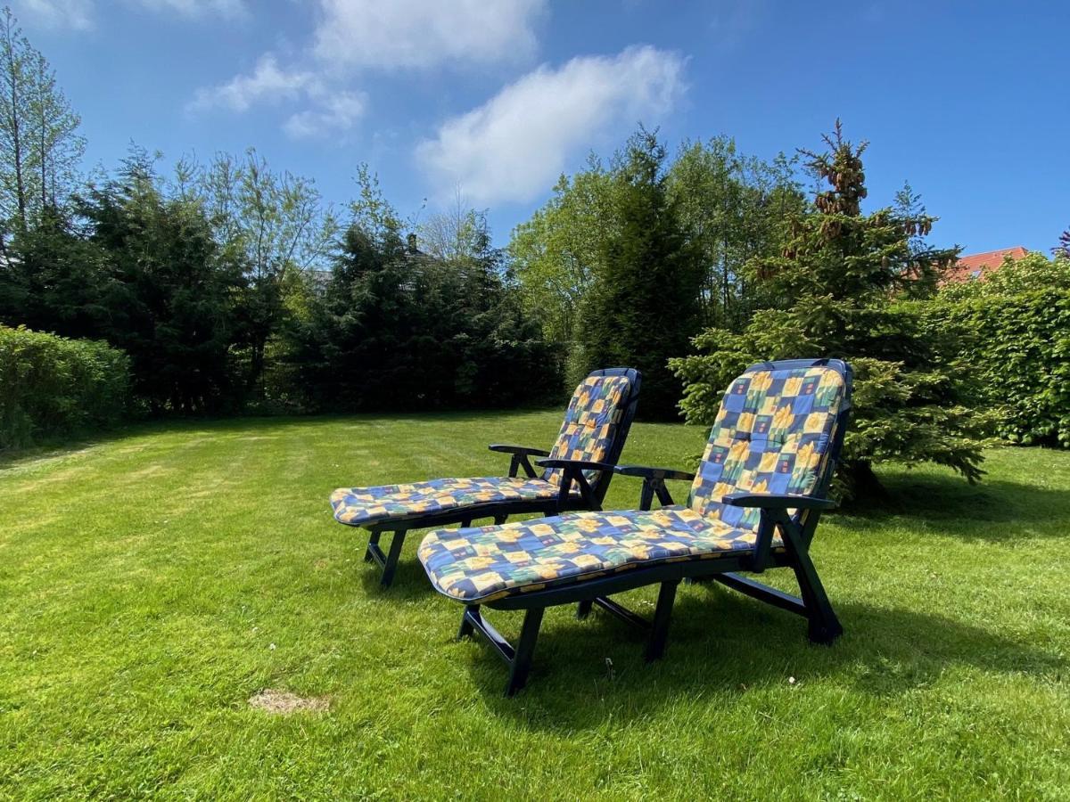 Fewo Kliff 46, Eg Ostseebad Nienhagen Exteriér fotografie